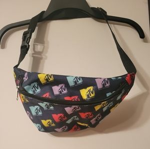 MTV Fanny Pack Waist Bag